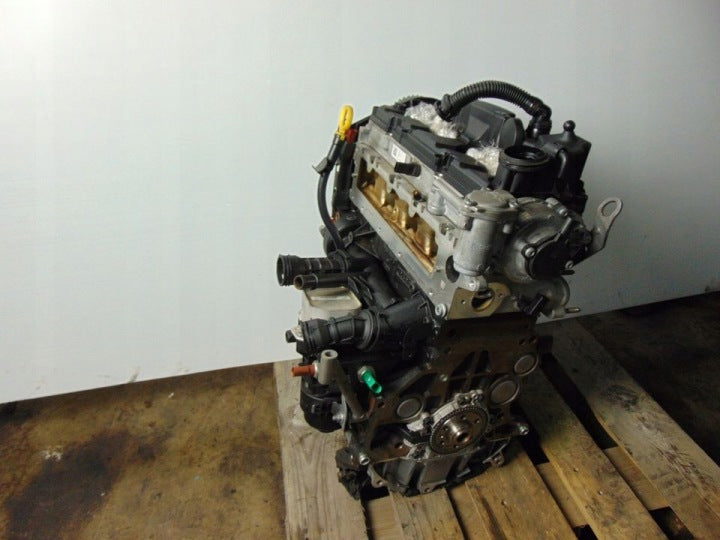 Motor Audi Seat Skoda VW I CUN CUNA CUNB CUNC 2.0 TDI 127TKm Diesel Unkomplett MOT5069016015kp