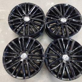 4x Alufelge 16 Zoll 6.5