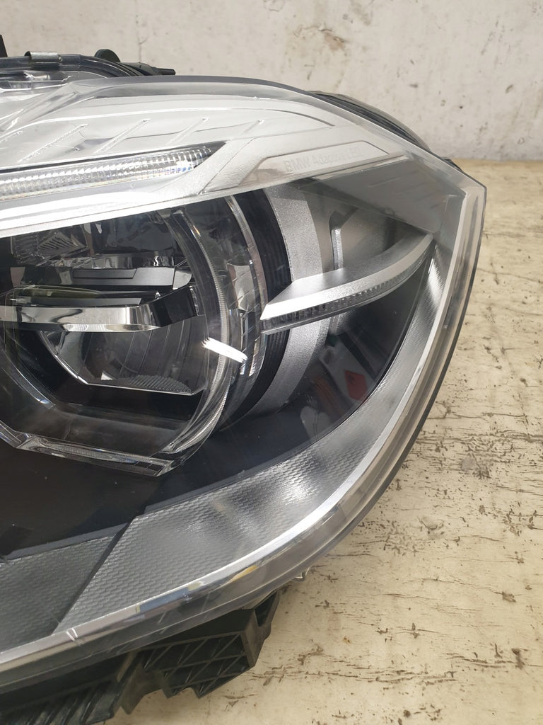 Frontscheinwerfer BMW X5 F15 F16 7471347 Full LED Ein Stück (Rechts oder Links) SCH8318106220so