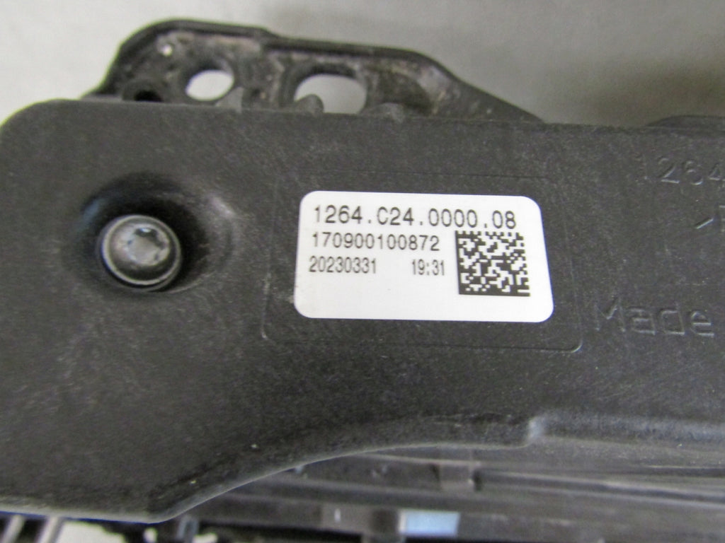 Frontscheinwerfer BMW 7 9879936-11 LED Rechts Scheinwerfer Headlight