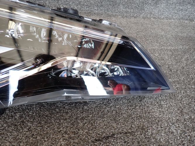 Frontscheinwerfer Seat Leon 5F1941008K Full LED Rechts Scheinwerfer Headlight