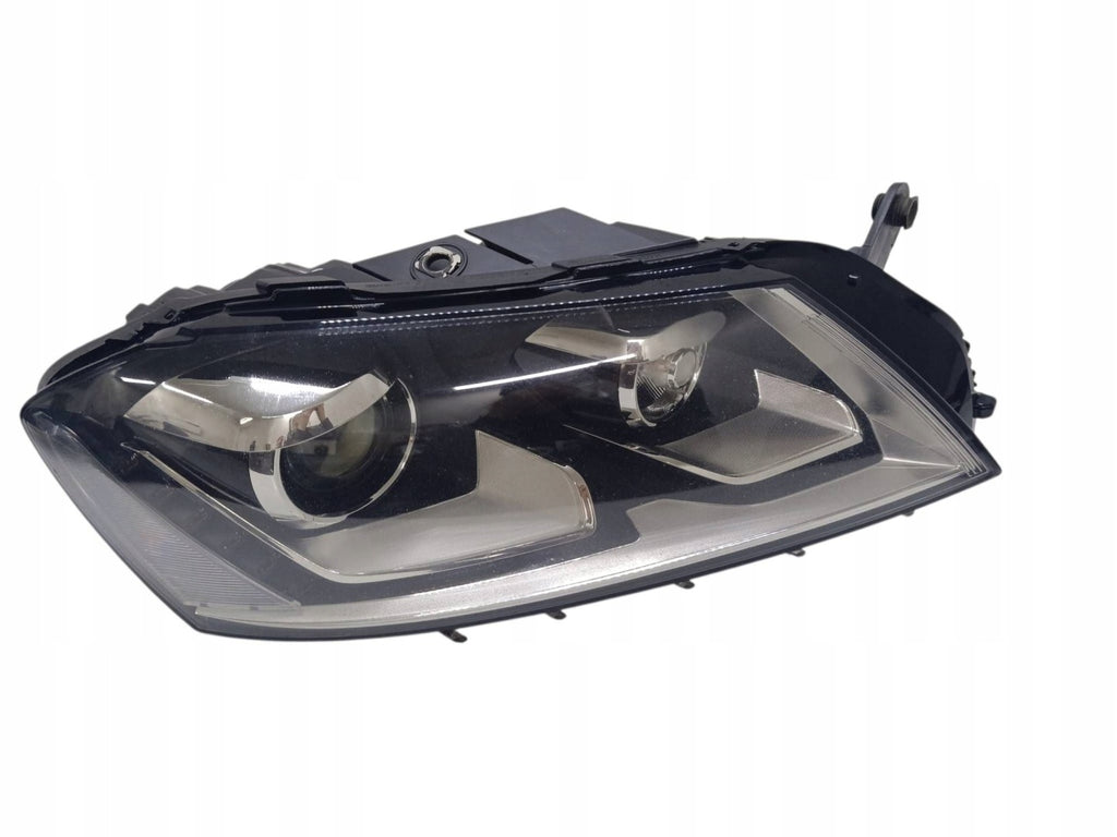 Frontscheinwerfer VW Passat B7 3D0941329B Rechts Scheinwerfer Headlight SCH6140509340tt