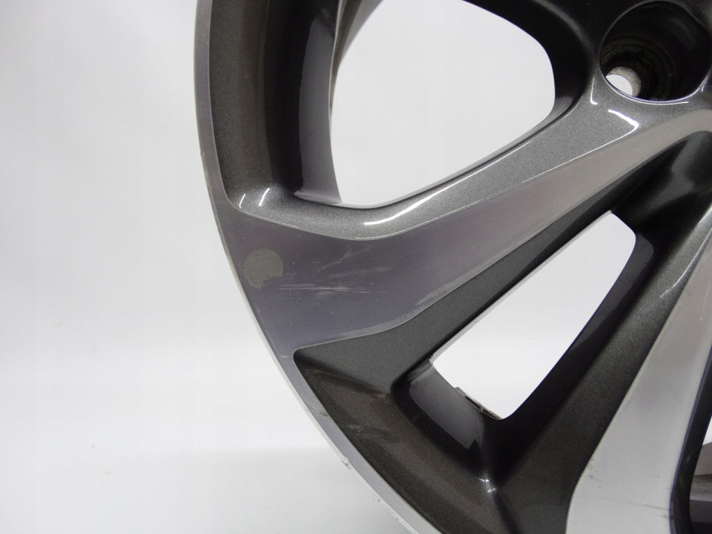 1x Alufelge 15 Zoll 6.0" 4x100 53ET 52910-B9300 Hyundai I10 Rim Wheel FEL8376461089es