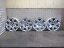 Laden Sie das Bild in den Galerie-Viewer, 4x Alufelge 15 Zoll 6.0" 5x112 8E0601025 Audi A4 B6 Rim Wheel FEL8806582136dg