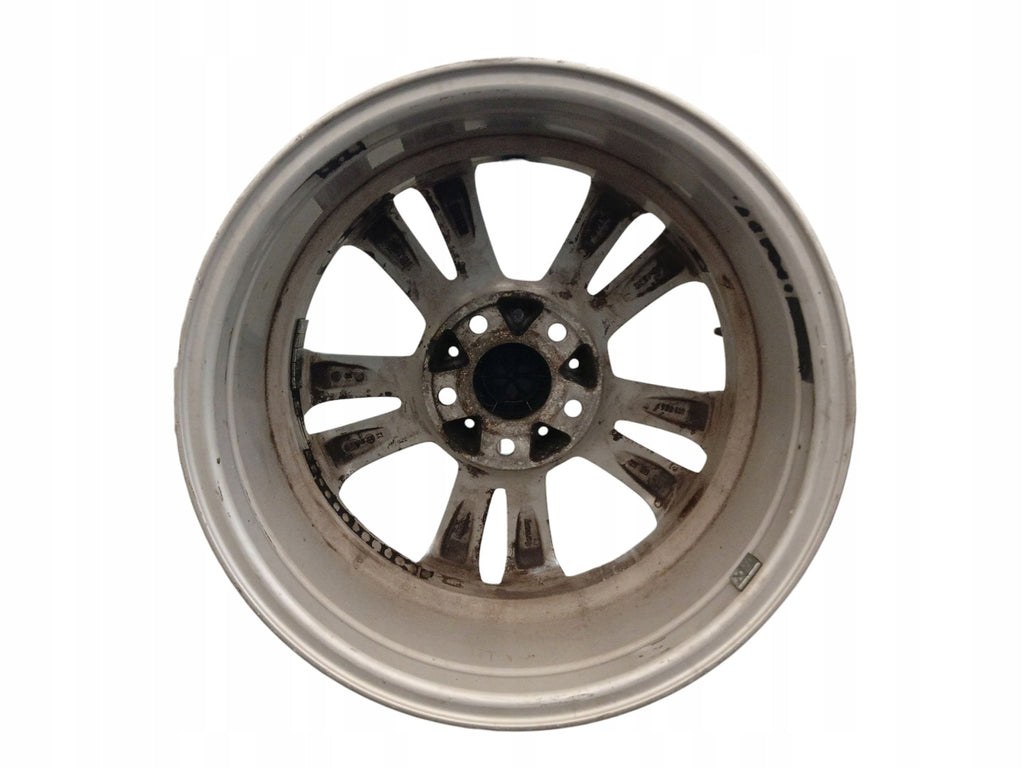 4x Alufelge 16 Zoll 7.0" 5x112 Silber LK112M8 Mercedes-Benz W204 W203 Rim Wheel FEL5893039433rn