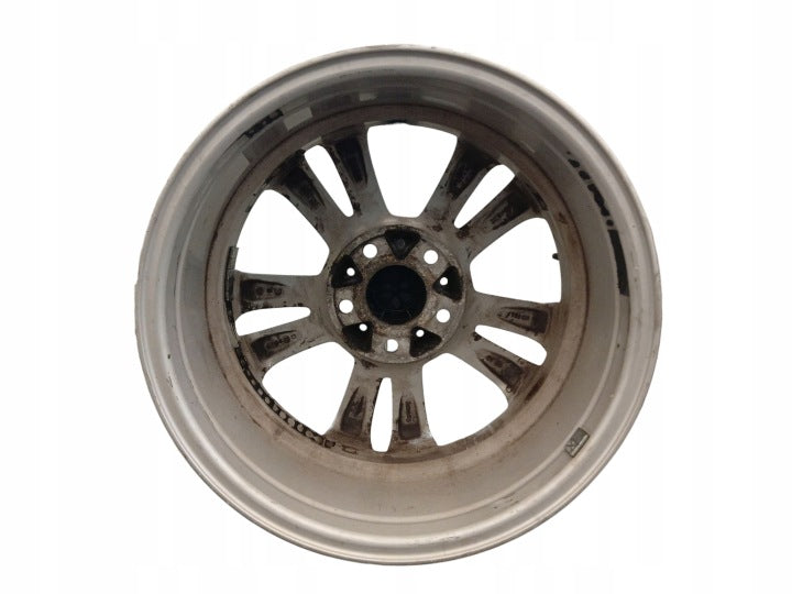 4x Alufelge 16 Zoll 7.0" 5x112 Silber LK112M8 Mercedes-Benz W204 W203 Rim Wheel FEL5893039433rn