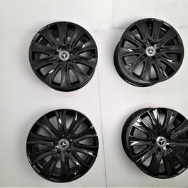 4x Alufelge 18 Zoll 8.0