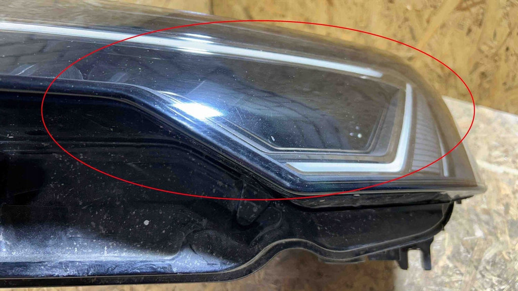 Frontscheinwerfer Audi C8 4K0941039 LED Ein Stück (Rechts oder Links) Headlight
