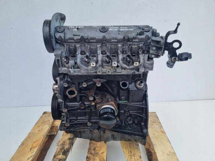 Motor Renault Megane II F9QB800 1.9 DCI 2002 Diesel Engine Unkomplett MOT6090905903jv