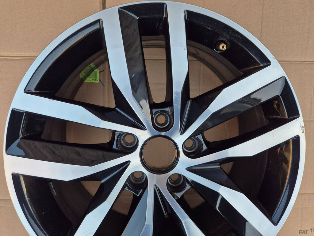 1x Alufelge 17 Zoll 7.0" 5x112 49ET 5G0601025D VW Golf Vii Rim Wheel FEL8925219537sw