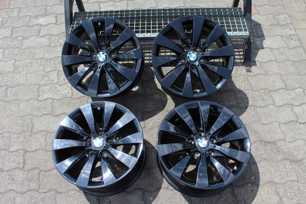 4x Alufelge 17 Zoll 7.5" 5x120 37ET 6867126 BMW 3 F30 E90 Rim Wheel FEL3087473489wf