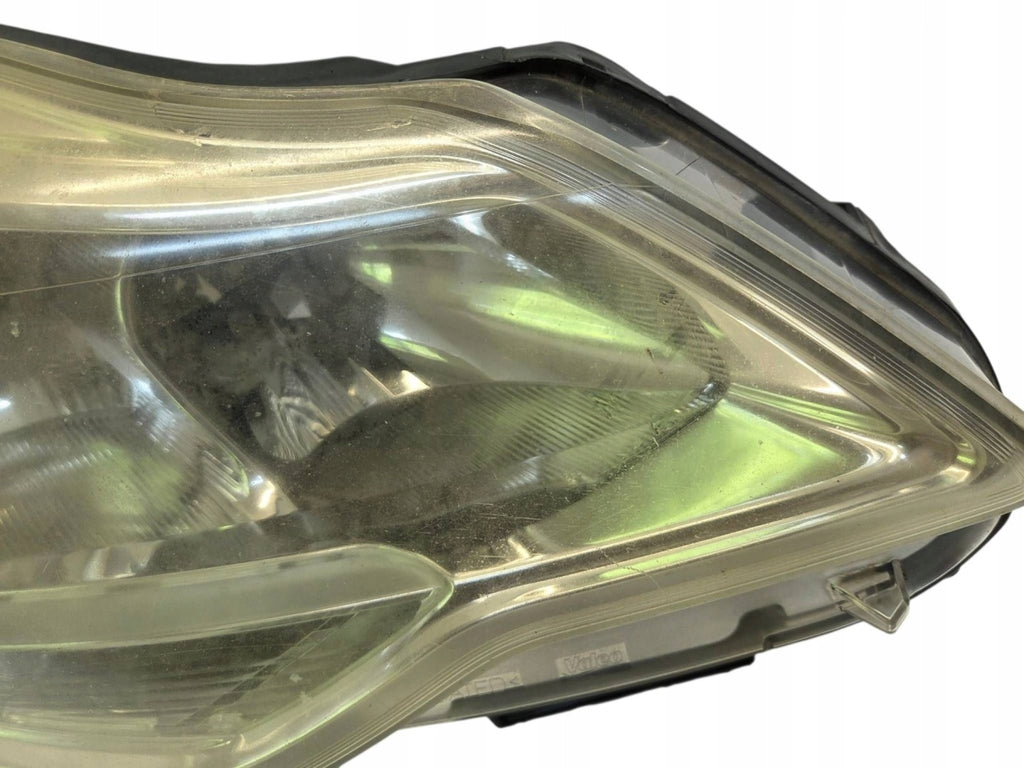 Frontscheinwerfer Opel Corsa D 13295012 Rechts Scheinwerfer Headlight SCH7937172799jw