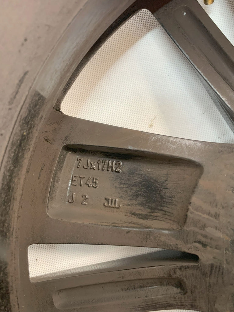 1x Alufelge 17 Zoll 7.0" 5x112 57A601025 Skoda Karoq Rim Wheel FEL8841752657du