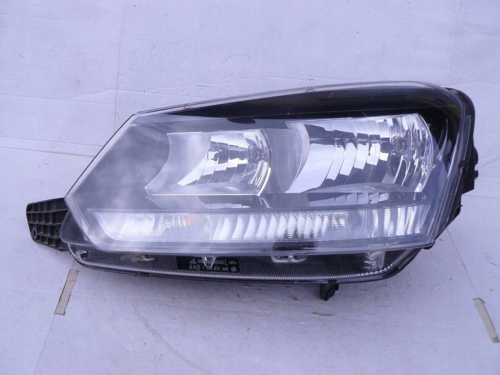 Frontscheinwerfer Skoda Yeti 5L1941015D Links Scheinwerfer Headlight