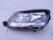 Laden Sie das Bild in den Galerie-Viewer, Frontscheinwerfer Skoda Yeti 5L1941015D Links Scheinwerfer Headlight