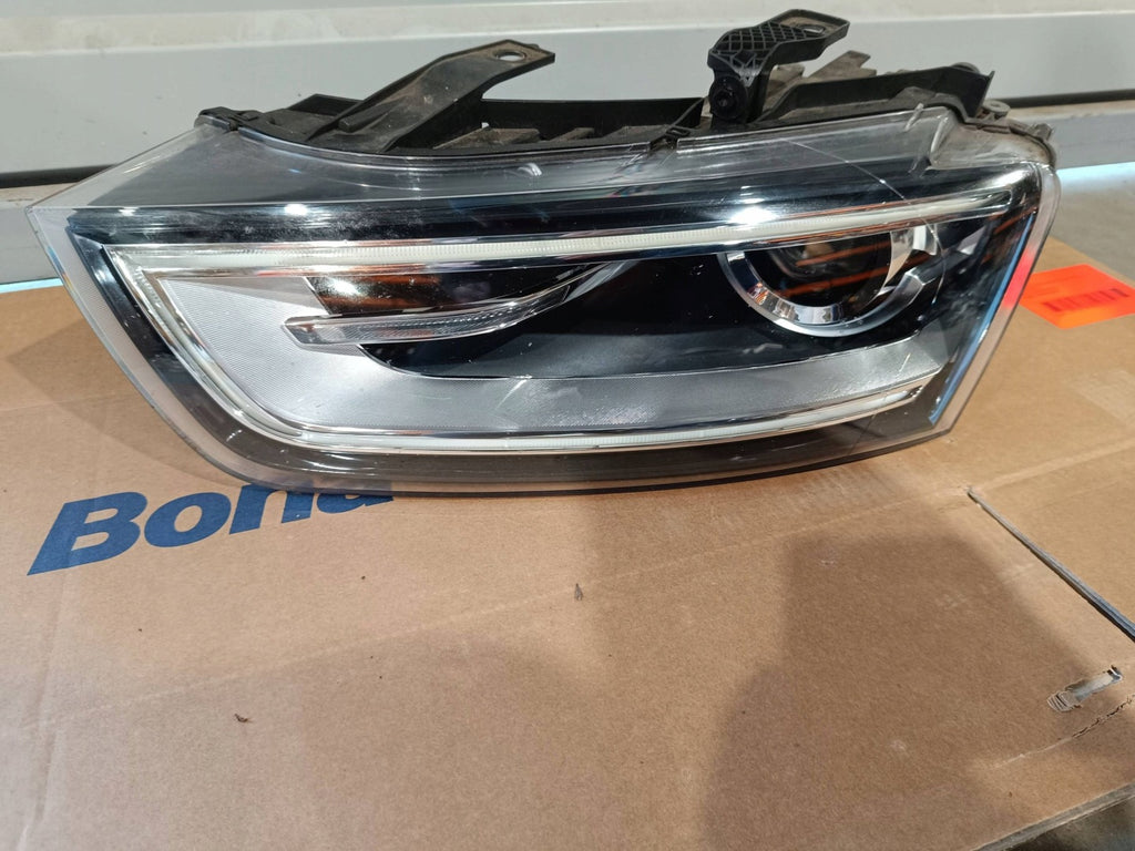 Frontscheinwerfer Audi Q3 8U0941043 Xenon Links Scheinwerfer Headlight SCH8773903301zc
