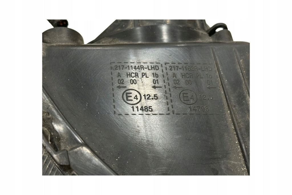 Frontscheinwerfer Honda Accord 2171144RLHD Rechts Scheinwerfer Headlight SCH3621852008rt