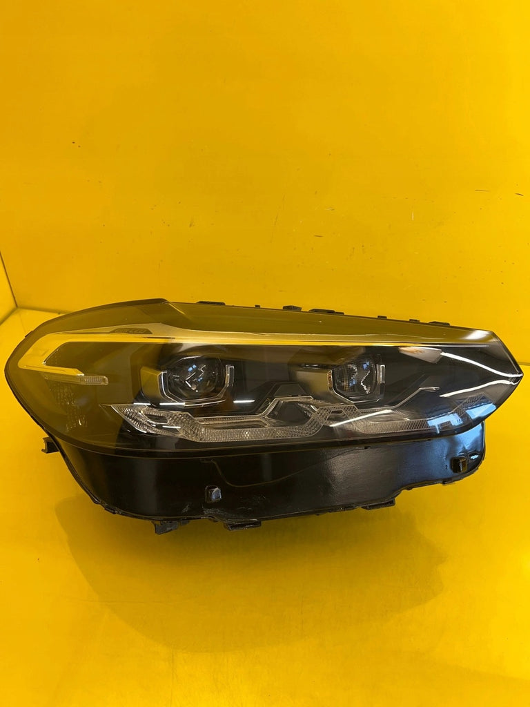 Frontscheinwerfer BMW X3 G01 G02 5A29202-08 LED Rechts Scheinwerfer Headlight SCH2949144705ck