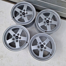 Load image into Gallery viewer, 4x Alufelge 16 Zoll 7.0&quot; 5x112 35ET Audi C5 A4 B6 B7 Rim Wheel