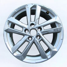 Load image into Gallery viewer, 1x Alufelge 17 Zoll 6.5&quot; 5x112 43ET Glanz Silber 8Y0601025 Audi A3 Rim Wheel