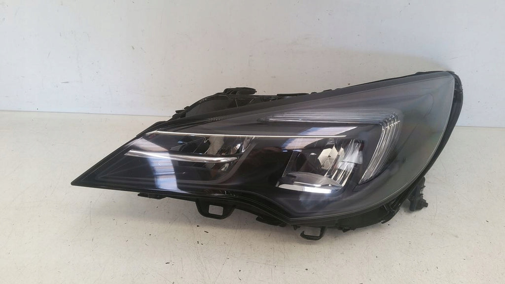 Frontscheinwerfer Opel Astra 39195688 LED Links Scheinwerfer Headlight