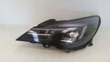 Load image into Gallery viewer, Frontscheinwerfer Opel Astra 39195688 LED Links Scheinwerfer Headlight