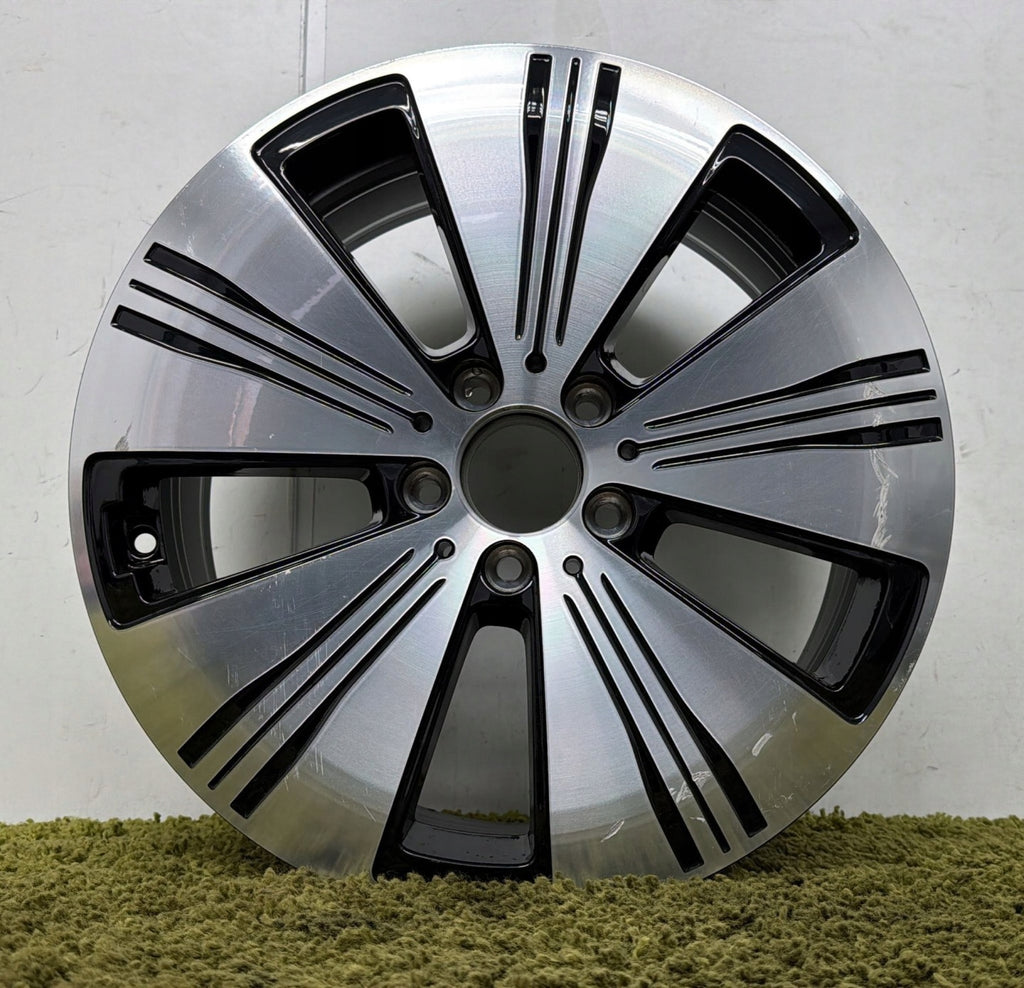 1x Alufelge 18 Zoll 7.5" 5x112 53 5ET A2434010100 Mercedes-Benz Eqa Eqb FEL1936909943up