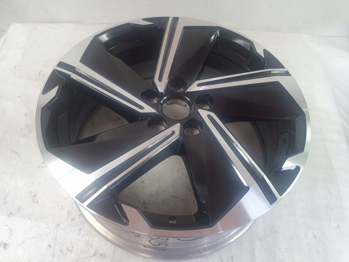 1x Alufelge 18 Zoll 7.0" 5x114.3 38ET Mitsubishi Outlander Eclipse Cross FEL5268734087uk
