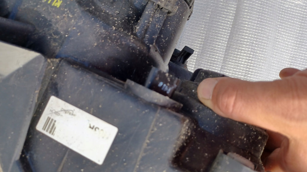 Frontscheinwerfer Hyundai H1 Starex 92102-4H0XX Rechts Scheinwerfer Headlight