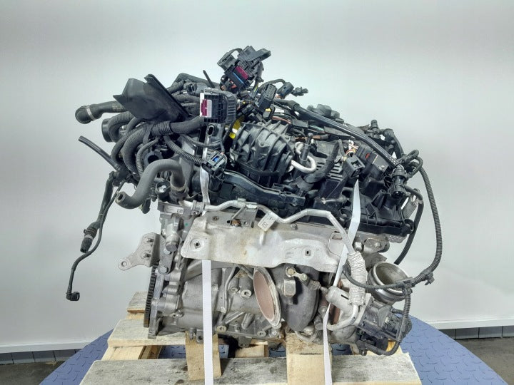 Motor BMW 1 F40 B48A20E 2.0 306PS 2020 Benzin Engine Komplett MOT8576418508qy