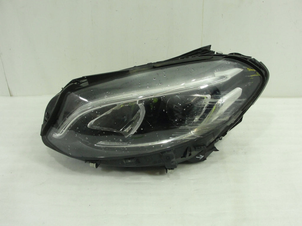 Frontscheinwerfer Mercedes-Benz W246 A2469065301 Links Scheinwerfer Headlight