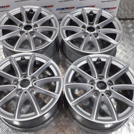 4x Alufelge 16 Zoll 7.0