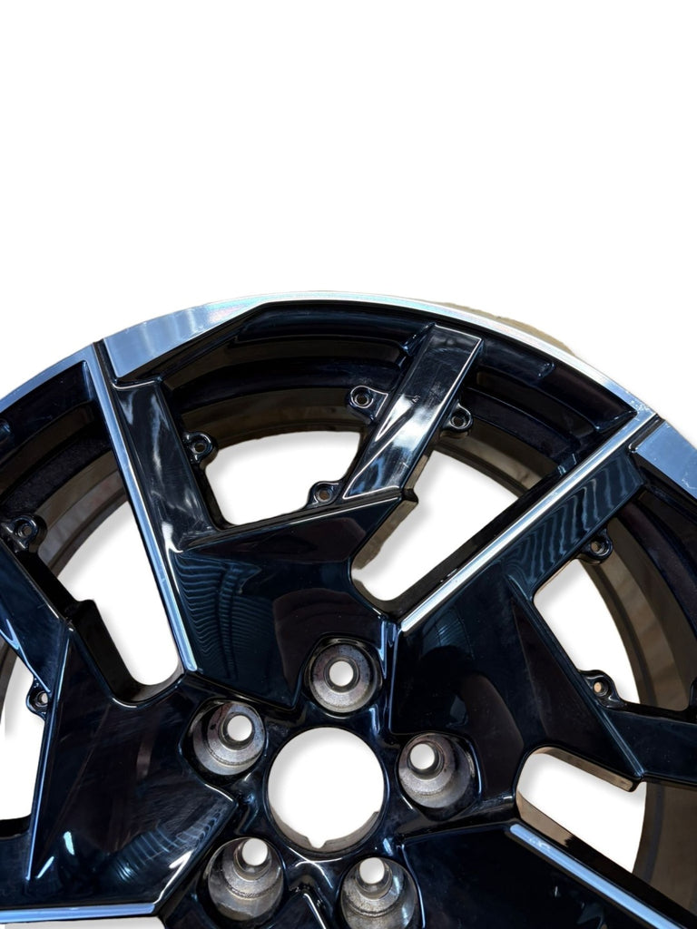 1x Alufelge 19 Zoll 9839945680 Peugeot Rim Wheel FEL8808482807aq