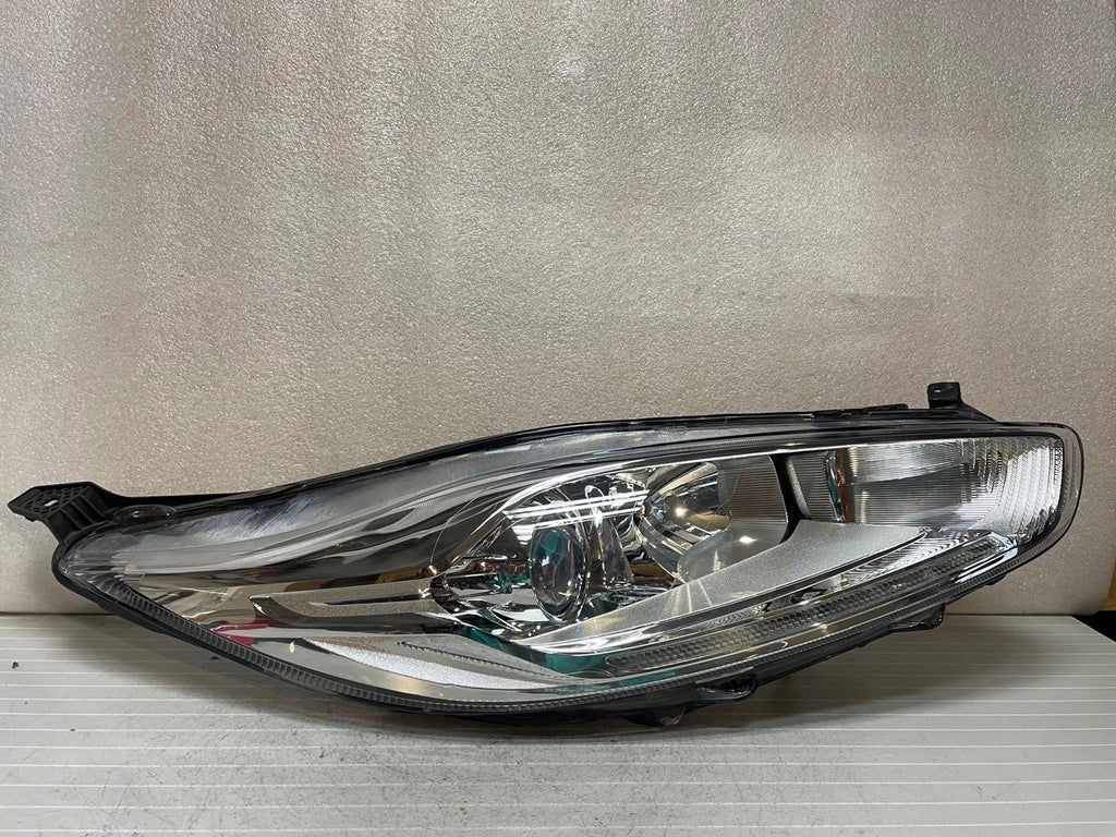 Frontscheinwerfer Ford Fiesta C1BB-13W029-CH LED Rechts Scheinwerfer Headlight SCH9109179193wp