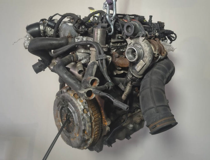 Motor Hyundai Kia I20 Rio II D4FC 1.6 CRDI Diesel Engine Komplett MOT7508076484qn