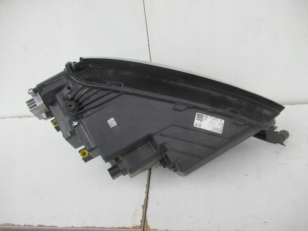 Frontscheinwerfer VW Golf VIII 5H1941005C LED Ein Stück (Rechts oder Links) SCH8109793063pf