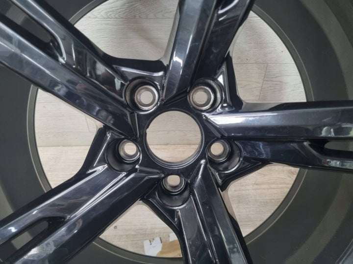 1x Alufelge 20 Zoll 9.0" 5x112 40ET 4N0071490 Audi A8 Rim Wheel FEL4341853572du