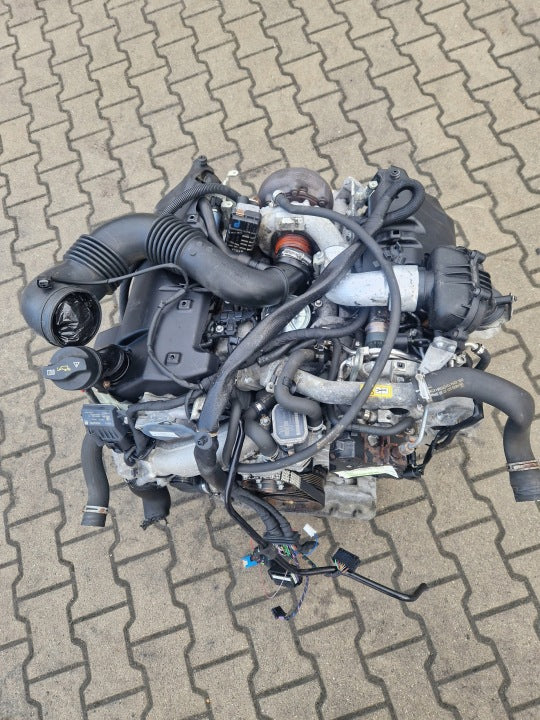 Motor Mercedes-Benz Viano 642990 3.0 CDI 204PS 150kW Diesel Engine Komplett MOT2494098601nt
