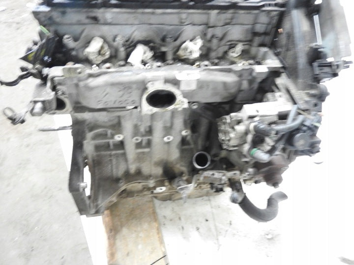 Motor Citroën Ds3 9H06 10JBEJ 1.6 115TKm 2012 Diesel Engine Unkomplett MOT6511376242ig