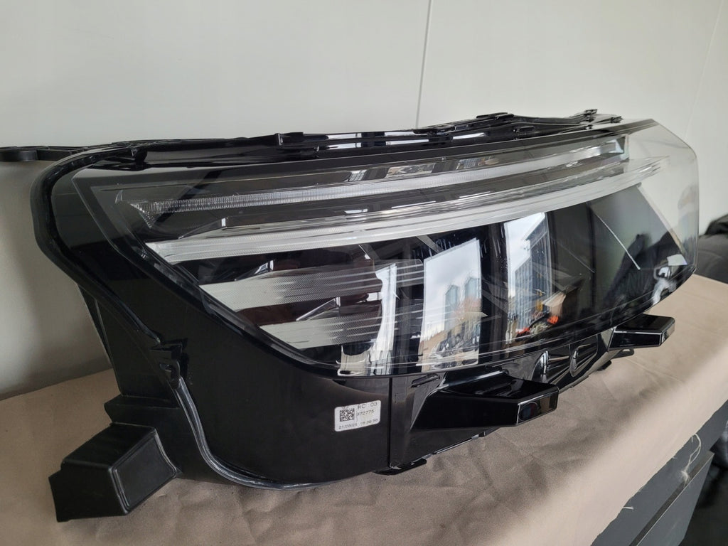 Frontscheinwerfer Opel Grandland 9865167280 Rechts Scheinwerfer Headlight SCH4509690809zl