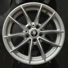 Load image into Gallery viewer, 4x Alufelge 16 Zoll 6.5" 5x112 22ET Audi I Rim Wheel FEL7767227611ma