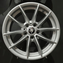 Laden Sie das Bild in den Galerie-Viewer, 4x Alufelge 16 Zoll 6.5" 5x112 22ET Audi I Rim Wheel FEL7767227611ma