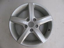 Laden Sie das Bild in den Galerie-Viewer, 1x Alufelge 16 Zoll 6.0&quot; 5x112 48ET Glanz Silber 5G0071496 VW Golf Vii Rim Wheel