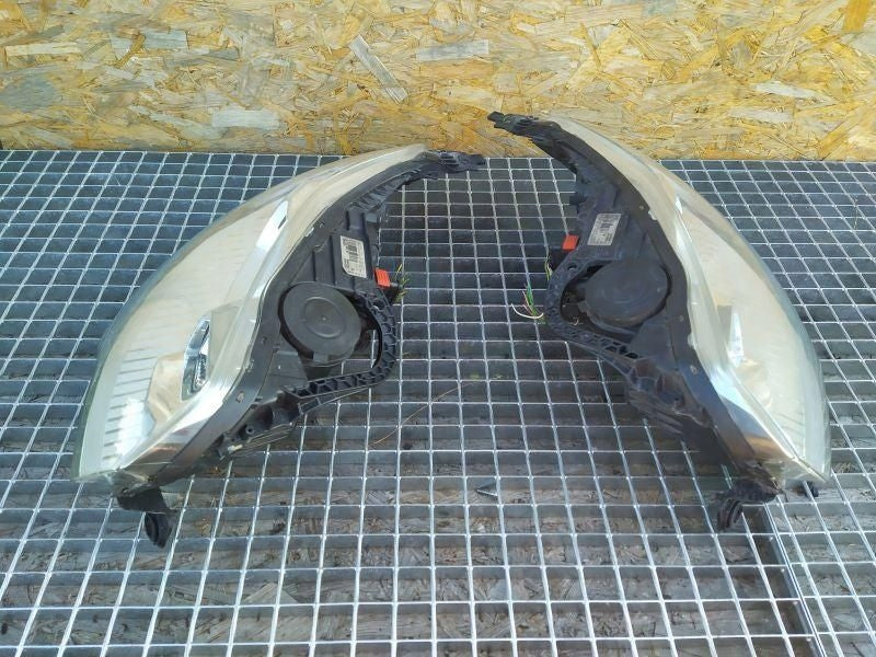 Frontscheinwerfer Citroën C5 III 9672694080 Ein Satz Scheinwerfer Headlight