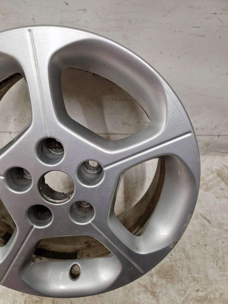 1x Alufelge 16 Zoll 6.5" 5x114.3 40ET Nissan Leaf Rim Wheel FEL4728504441zq