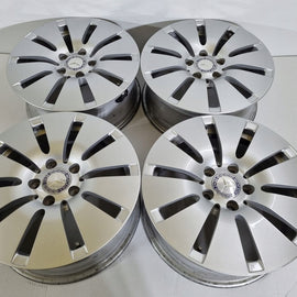 4x Alufelge 16 Zoll 6.5