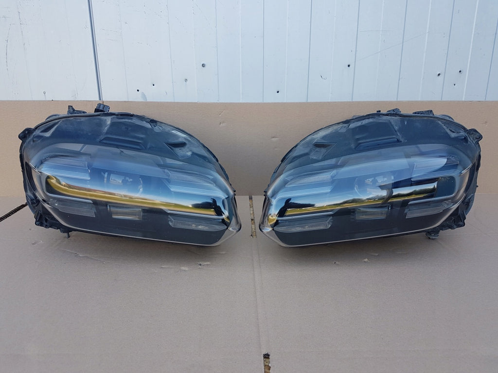 Frontscheinwerfer Porsche Taycan Full LED Ein Satz Scheinwerfer Headlight SCH5479248236nh