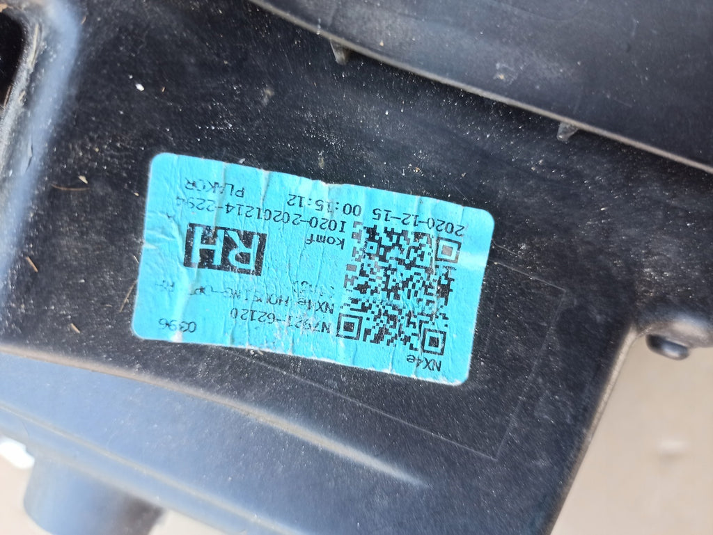 Frontscheinwerfer Hyundai Tucson N7921-62120 Full LED Rechts Headlight