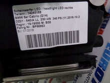 Laden Sie das Bild in den Galerie-Viewer, Frontscheinwerfer BMW G16 G14 G15 8739580-03 Rechts Scheinwerfer Headlight