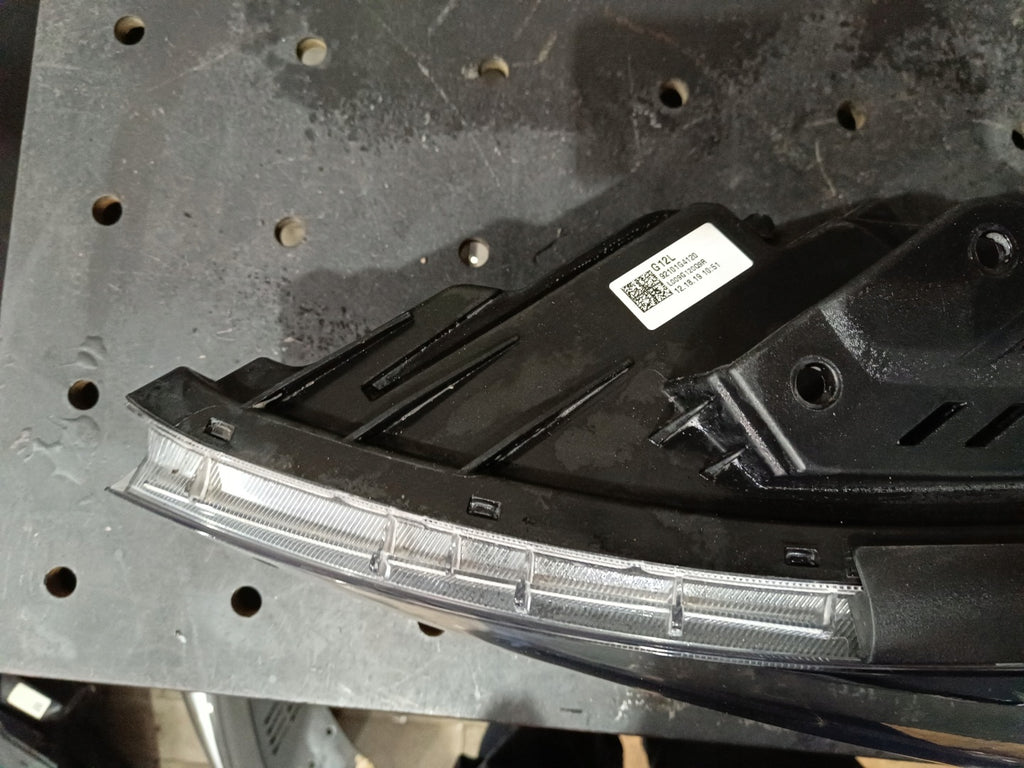 Frontscheinwerfer Hyundai I30 III 92101-G4120 LED Links Scheinwerfer Headlight SCH7641440730si